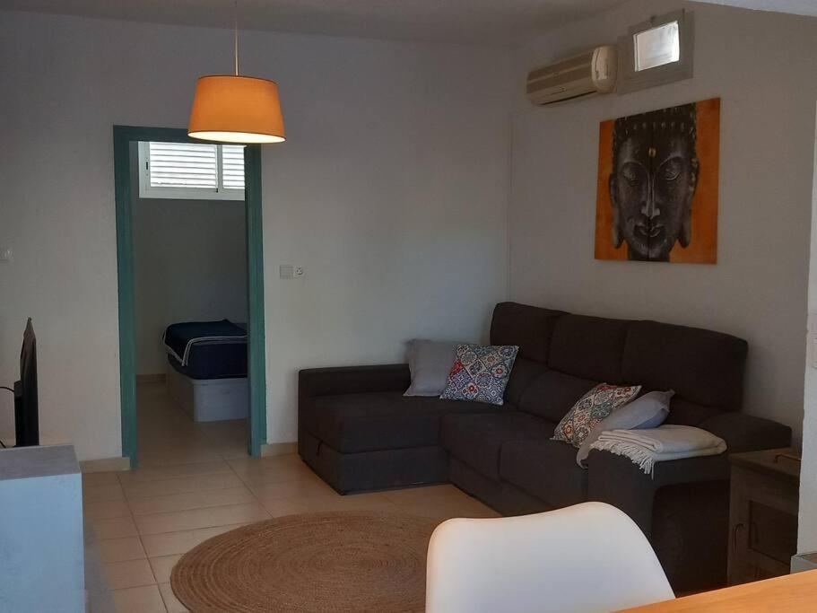 Acogedor Bungalow Adosado El Campello Kültér fotó