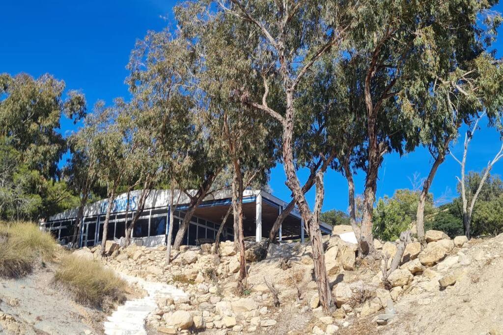 Acogedor Bungalow Adosado El Campello Kültér fotó