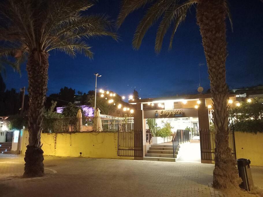 Acogedor Bungalow Adosado El Campello Kültér fotó