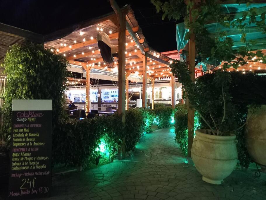 Acogedor Bungalow Adosado El Campello Kültér fotó